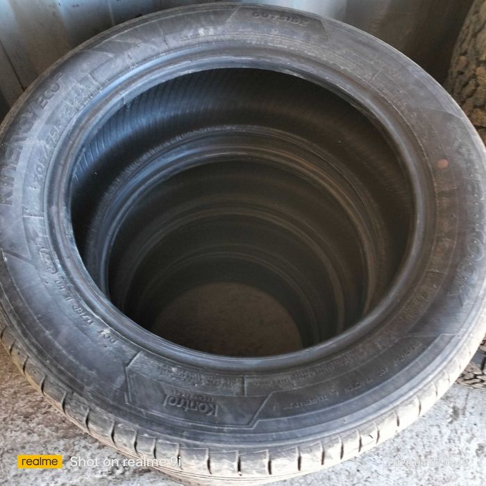 Шины летние  205/55 R16