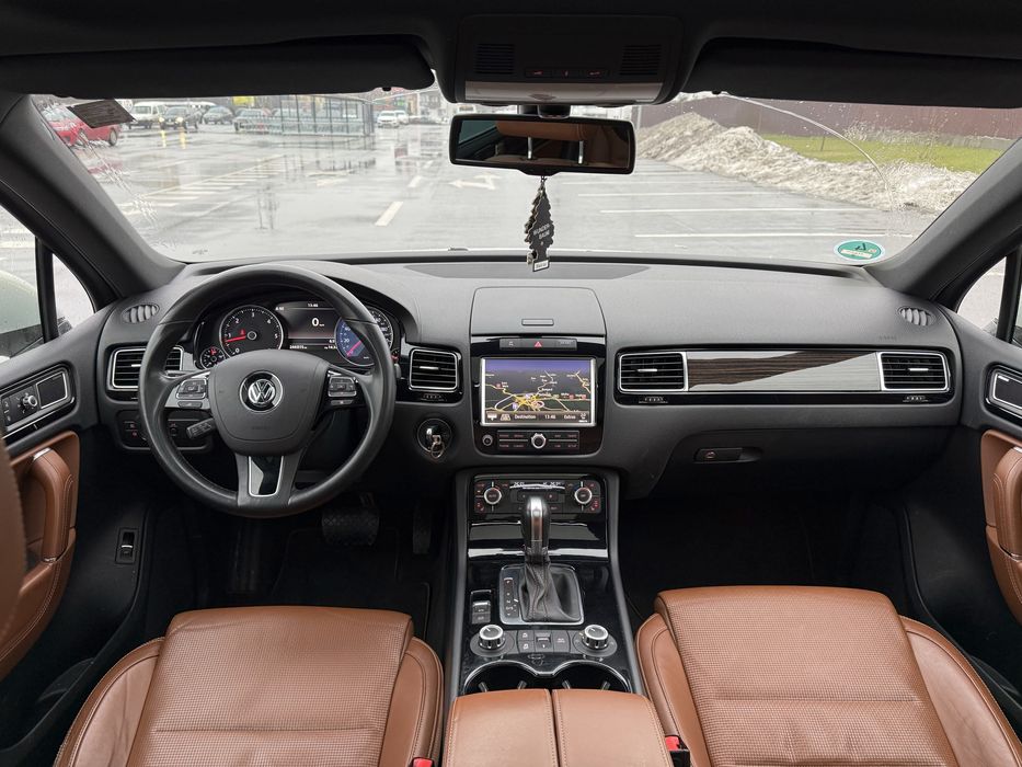 Volkswagen Touareg X-Edition! 2014,3.0TDI,panoramic,dynaudio,TOP!