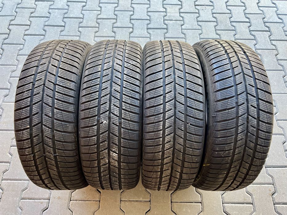 4 броя Зимни Гуми 225/60/17 BARUM ДОТ: 4420