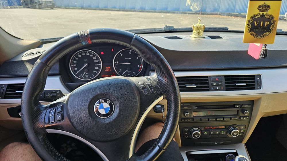 Vand BMW e91 xdrive