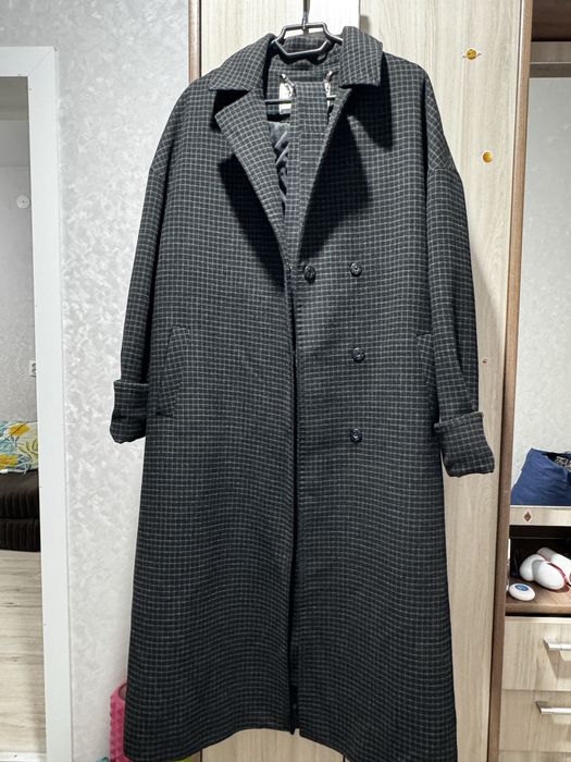 Пальто турецкого производителя размер 46