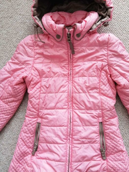 Куртка для девочки весна, размер 116