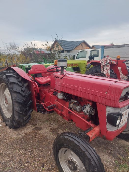 Tractor massey ferguson 45 cp