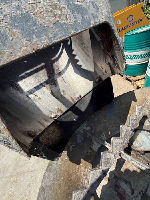 В перфектно състояние Машина за замазки Putzmeister M740 DHB