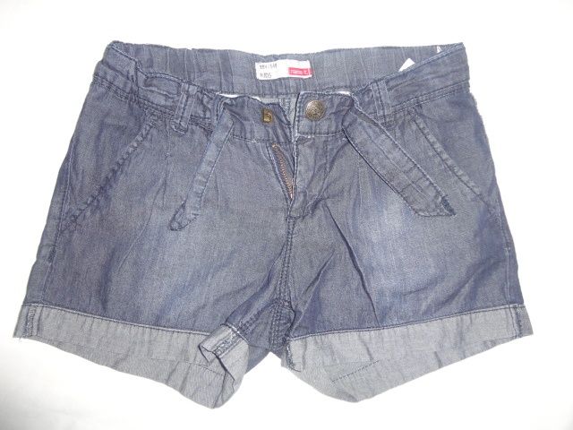 Летни къси гащи 7-8год.