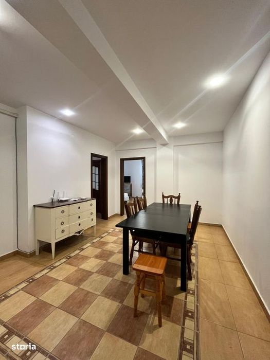 Apartament 3 camere, parter, 80 mp, zona Radauti — fotografia 1