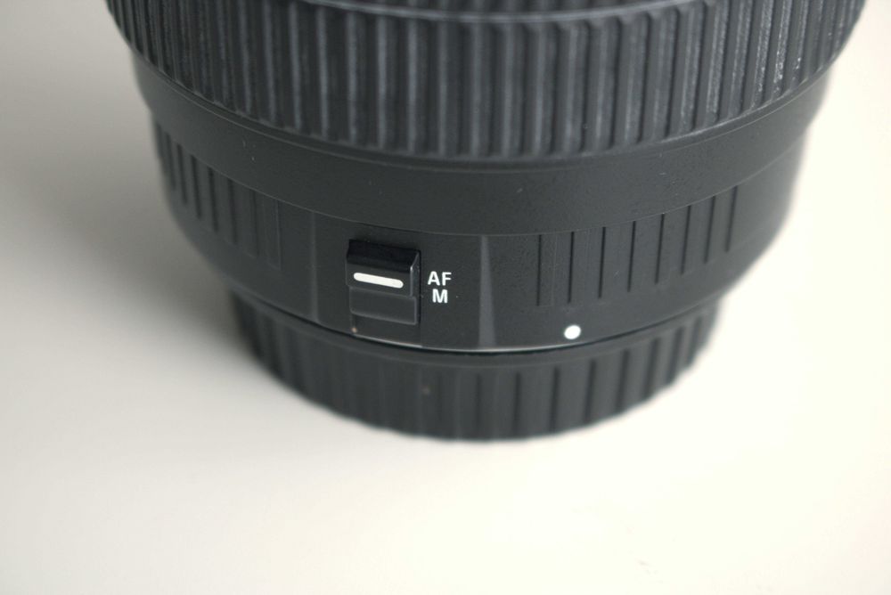 Sigma 70-300mm Obiectiv Foto DSLR F4-5.6 compatibil Canon EF