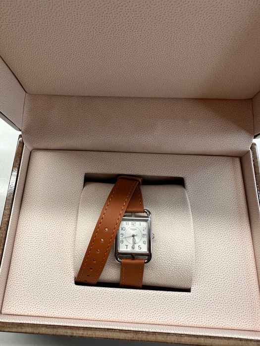 Часовник Hermès Cape Cod