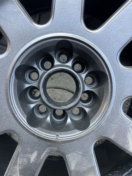 Jante aliaj 5x112mm, 5x100mm, anvelope 225/40 R18 VW, Audi, Seat Skoda