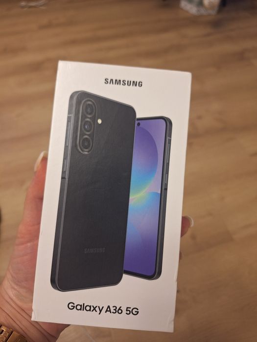Samsung A36, nou, sigilat