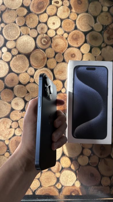 Iphone 15 Pro Max 256gb