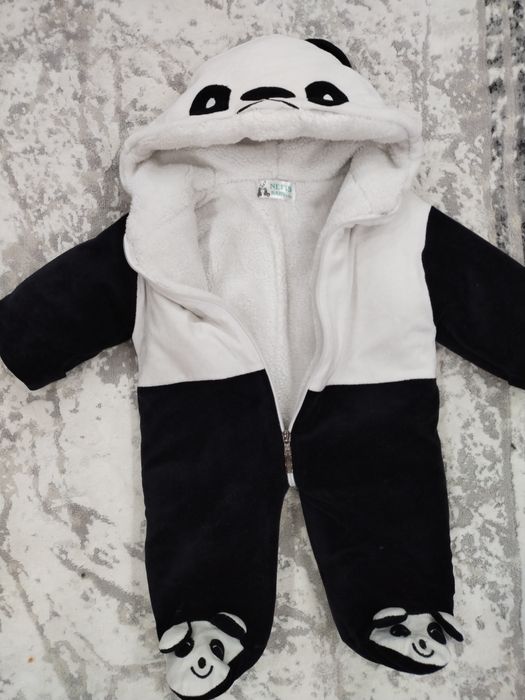 Комбинезон для мальчиков.