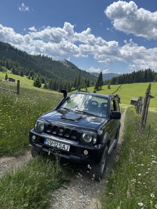 SUZUKI Jimny