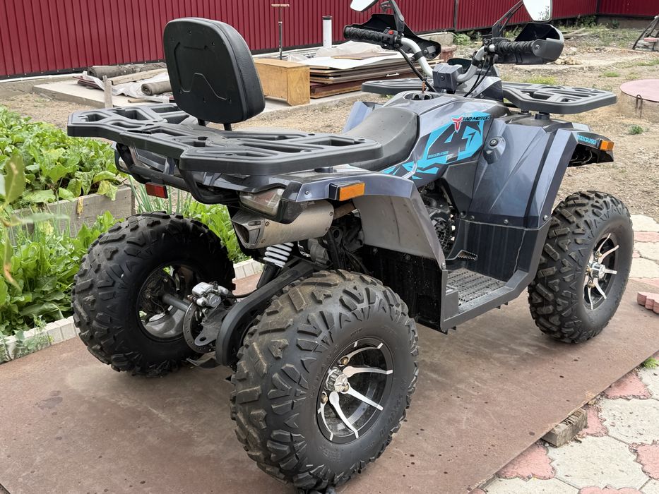 Продам Квадроцикл - TAO Motors