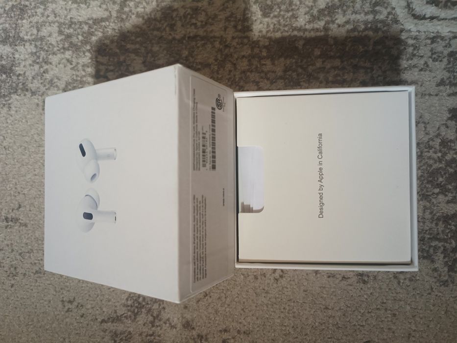 Airpods pro новые