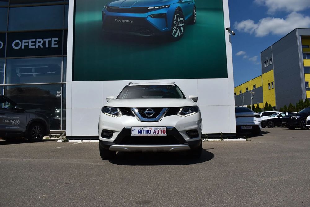 Nissan X-Trail Full Automata Camera 360 ,Kylles GoProbalitate Finantare, Garantiee!!!