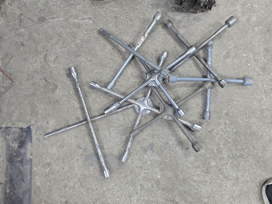 Домкрат, балонник