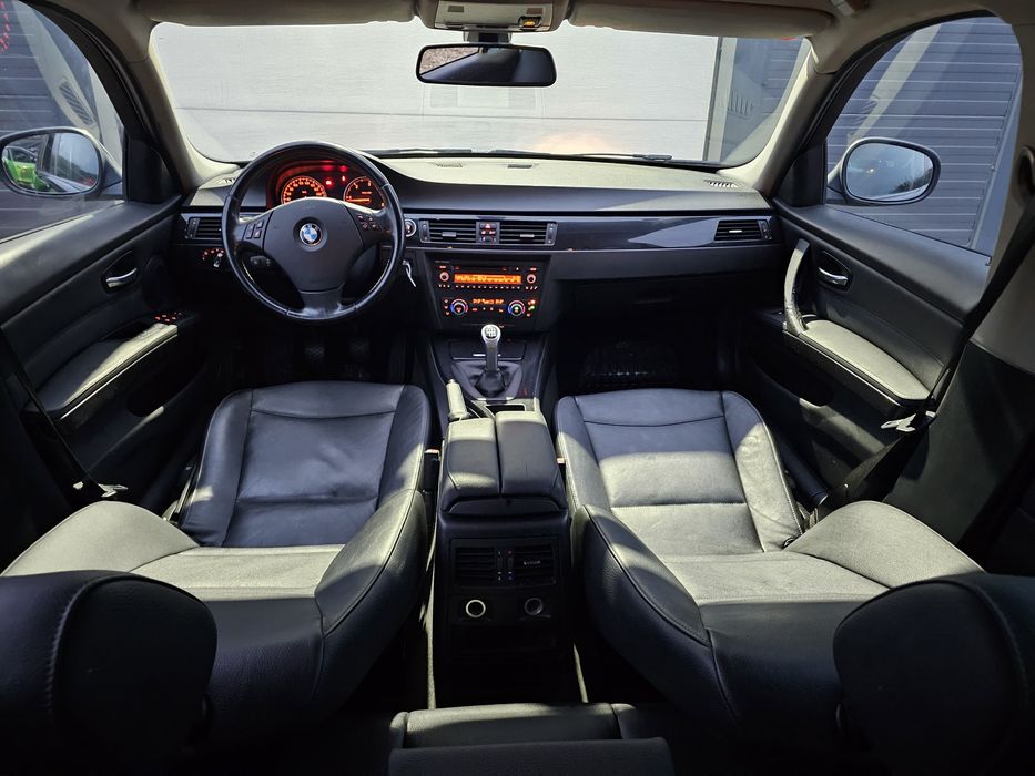 Rate ~ BMW Seria 3 ~ XDrive ~ 2.0 Diesel ~ 184 CP ~ 2011 ~