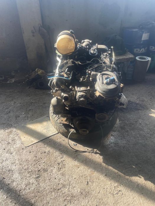 Продам двигатель