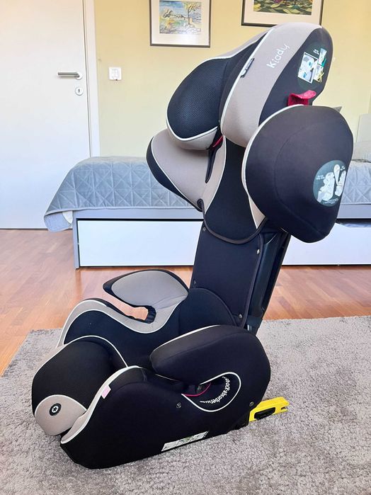 детско столче за кола Kiddy - Guardianfix Pro 2, IsoFix, 9-36 kg