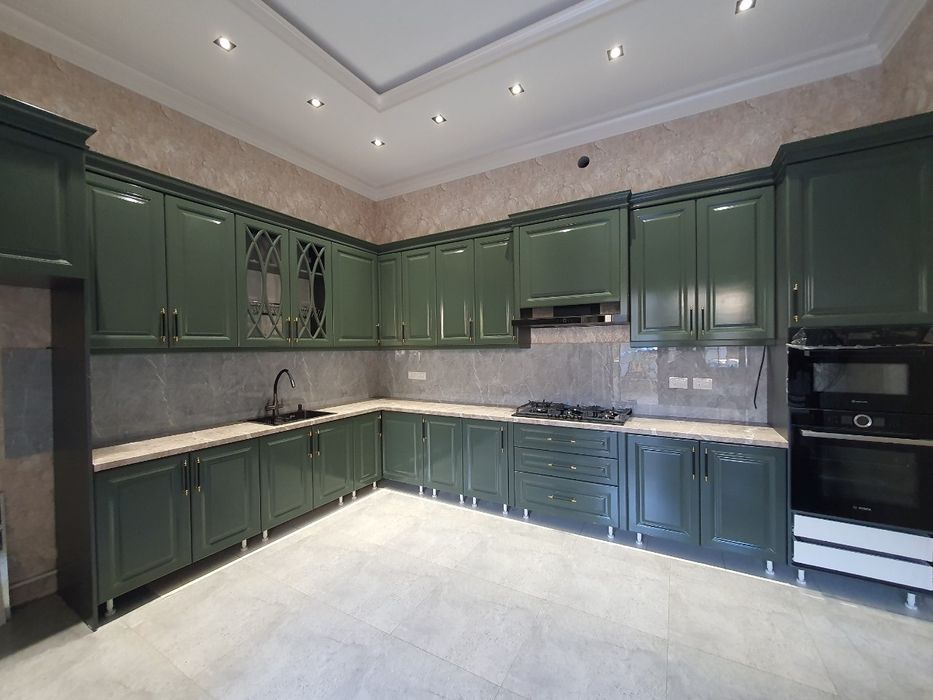 oshxona mebellari uchun 20% skidka elon qilamiz