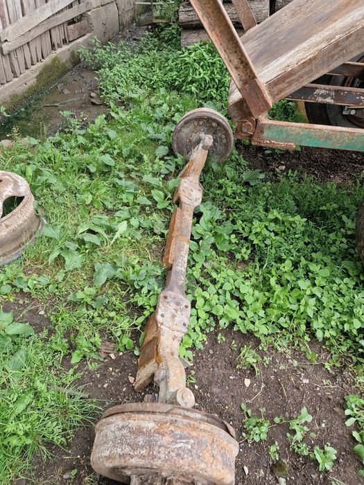 Vand punte de remorca