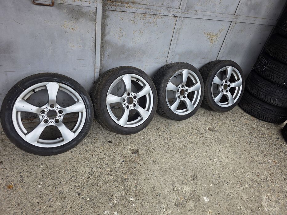Jante aliaj R17 BMW