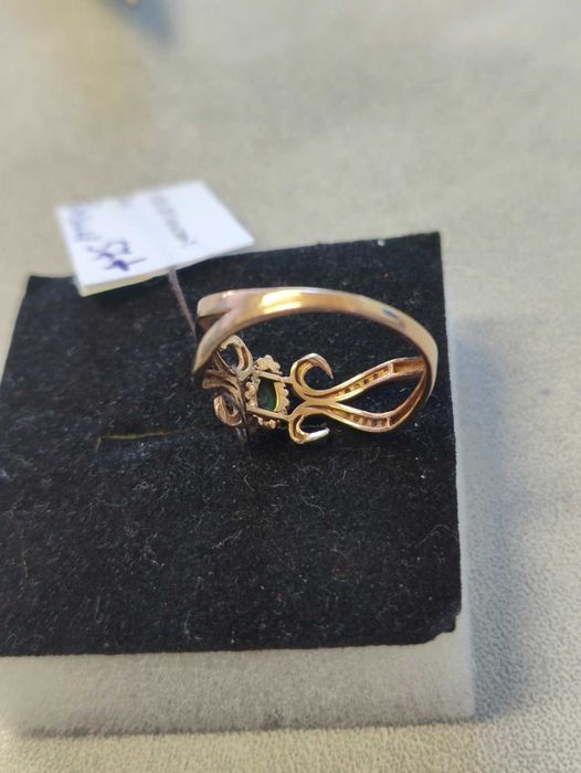 Златен пръстен 1.92гр 14к 57размер +