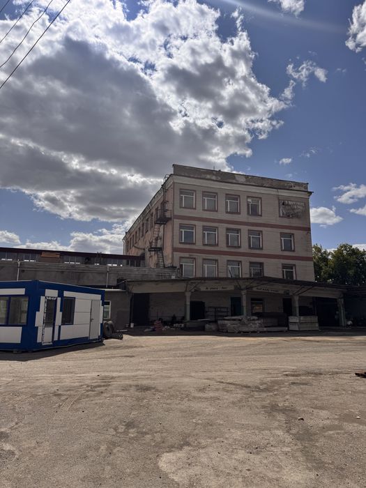 Продается проищводственная база в городе Темиртау