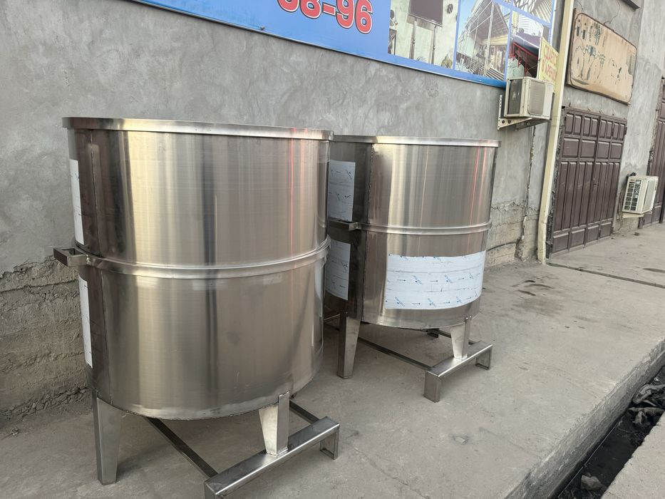 Ёмкость бак нержавейка