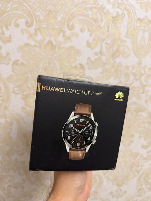 Смарт часы Huawei gt2