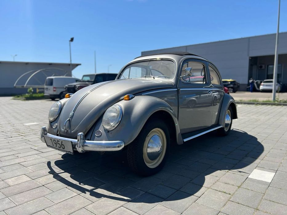 Volkswagen Kafer 1956 benzină, 17.778 € — imagine 1