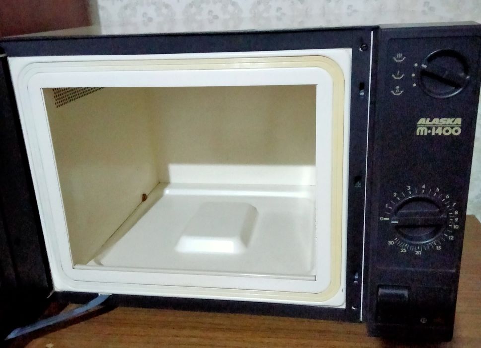 Микроволновая печь