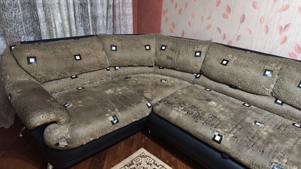 Продам раскладной диван