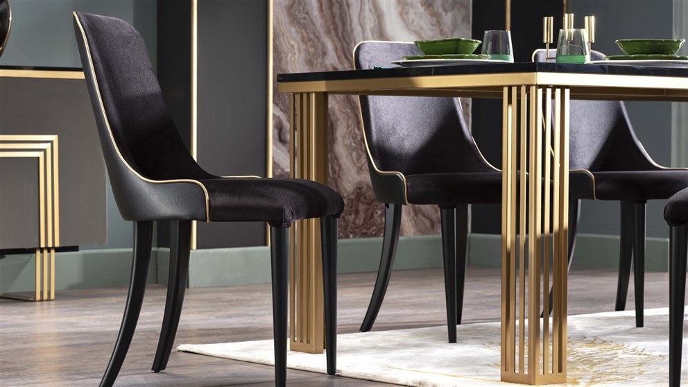 Шикарный стол стул