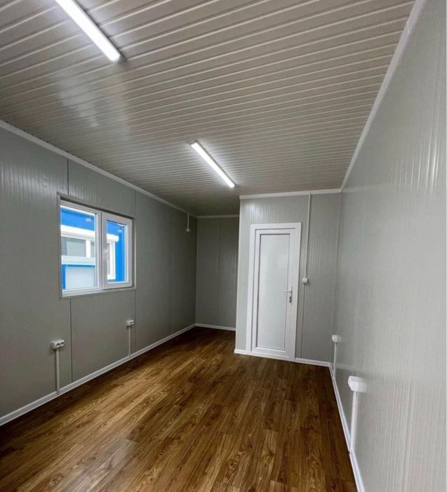 Vand containere modulare standarde birou vestiar paza santier