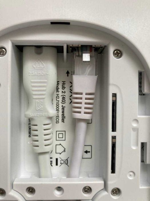 AJAX периферия + Хъб