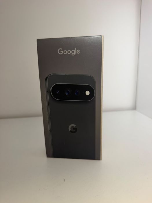 Google pixel 11 pro XL, 256gb, obsidian, SIGILAT