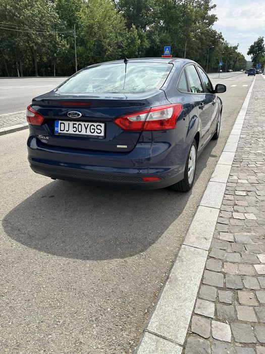 Ford focus 1.0 ecoboost 125 cp