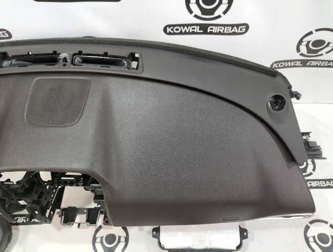 Jaguar F-Pace kit airbag - set centuri siguranta - plansa de bord HUD