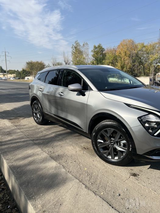 Kia Sportage ideal 2023