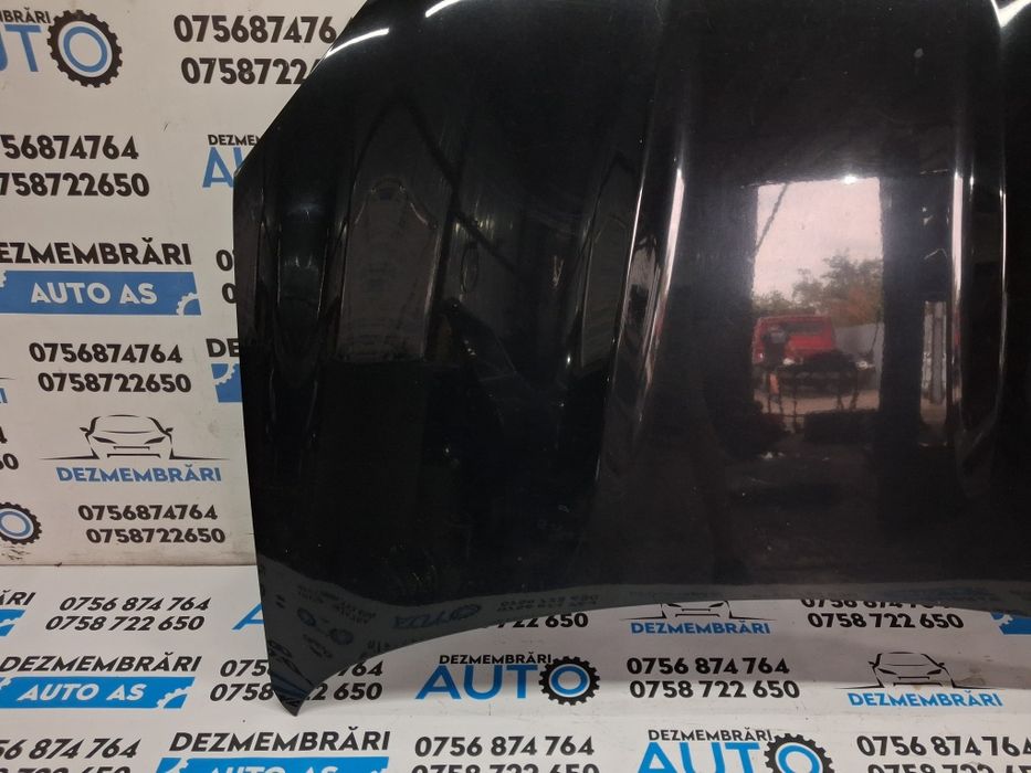 Capota Nissan Qashqai 2007