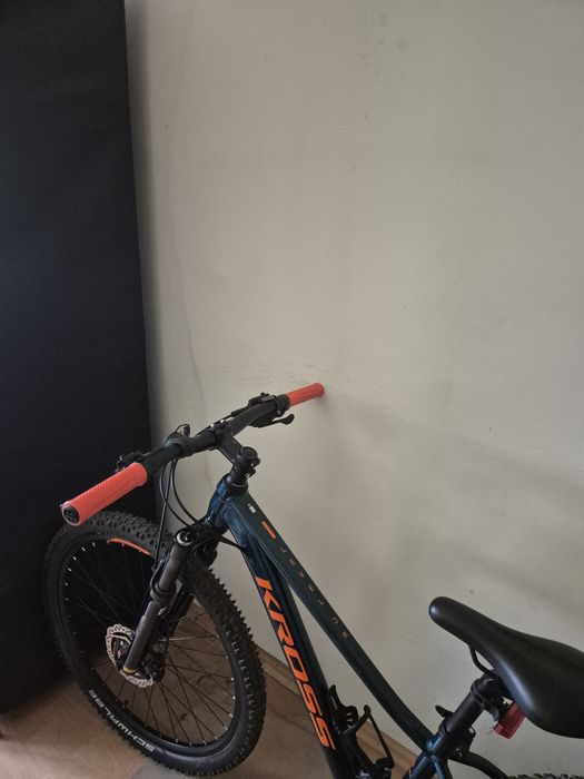 Bicicleta Kross Level JR  26"