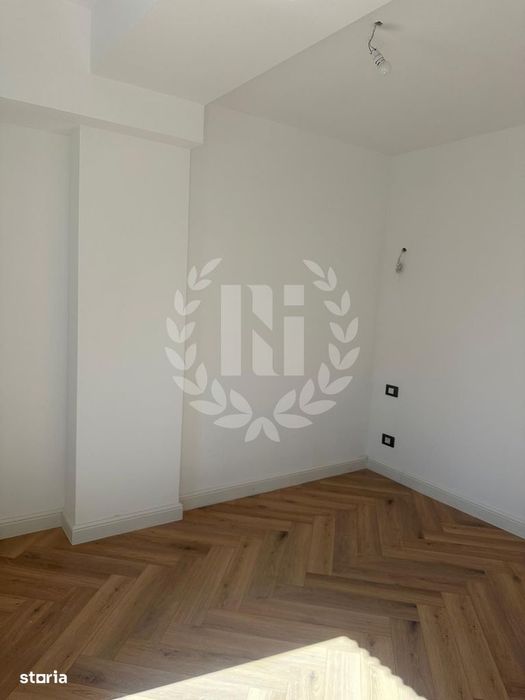 Apartament 1 camera zona de Nord - 43.09 mp utili si curte