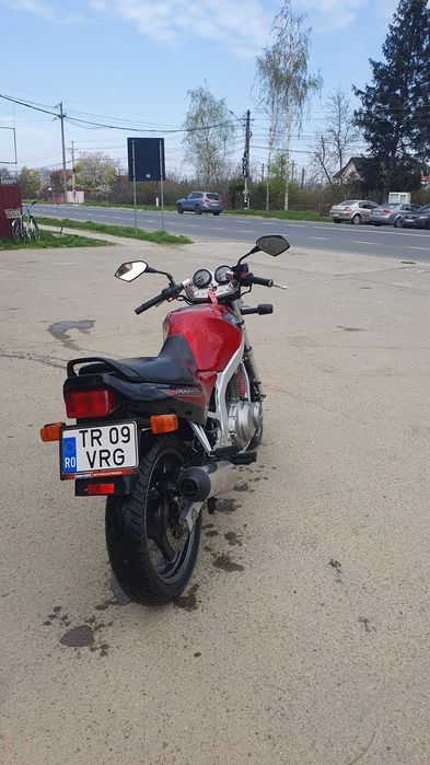 Suzuki gs 500 contact la nr de telefon sau pe WhatsApp