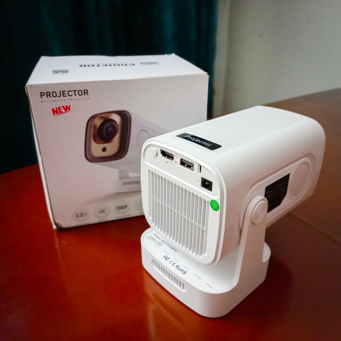 Продам проектор HY‑260 Pro — Новый!
Смотрел всего 2 раза фильм