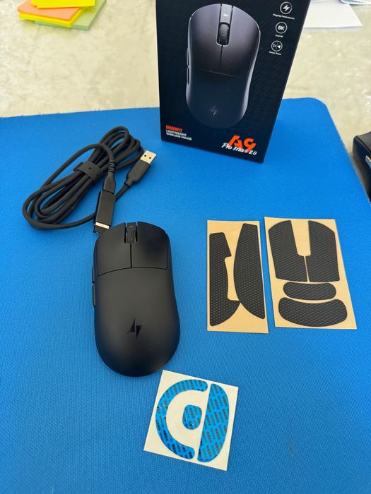 Atk a9 pro max игровой мышка