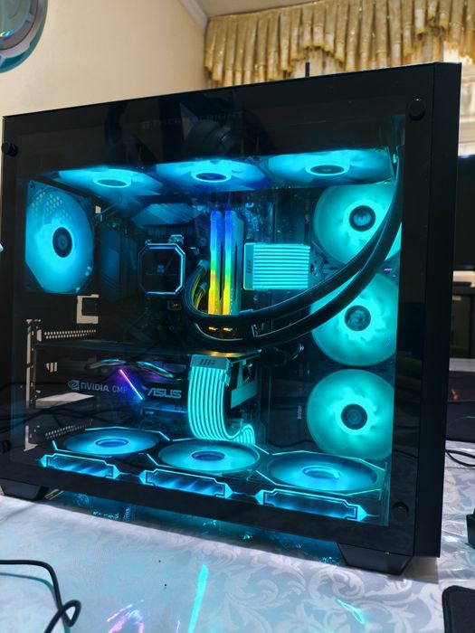 Игровой ПК Samsung Odyssey +i5 10500+RTX2060Super