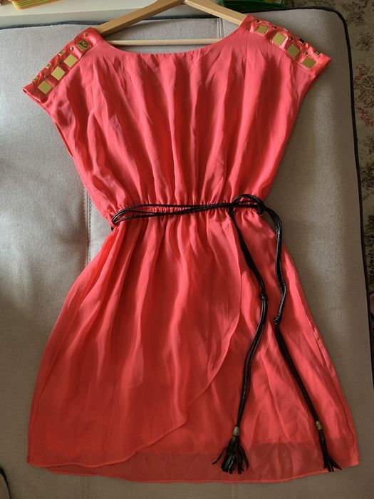 Къса рокля S и L размер