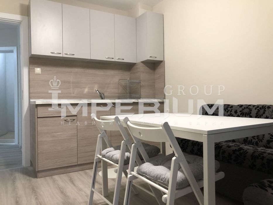 Дава се под наем Двустаен апартамент в Варна, Гръцка махала - 55 кв.м за 459 € - Снимка #7